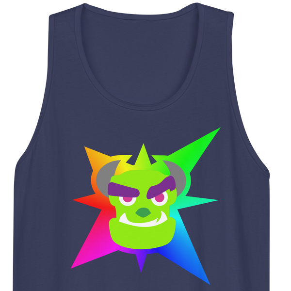 Grunk Logo Tank