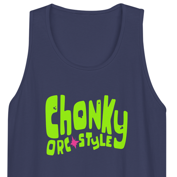 Chonky Tank
