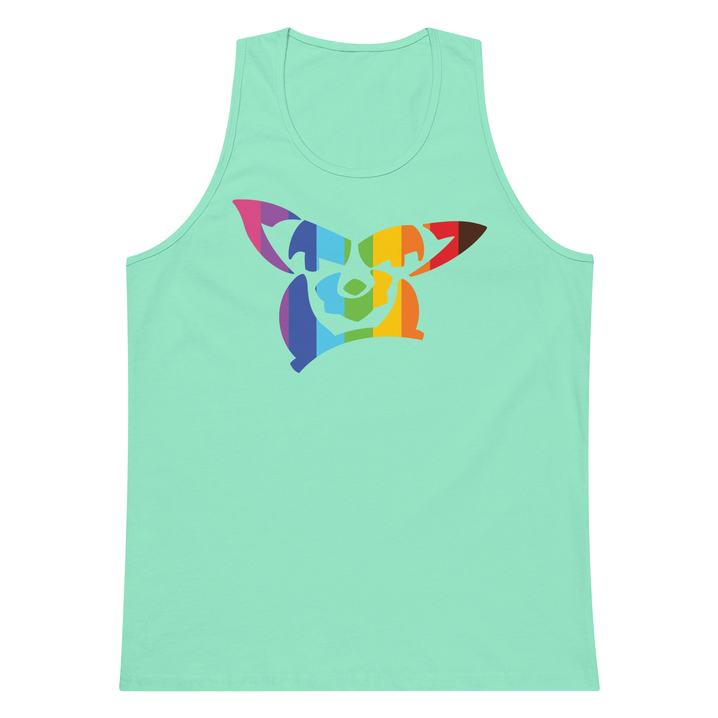 Durgur Pride Logo Tank