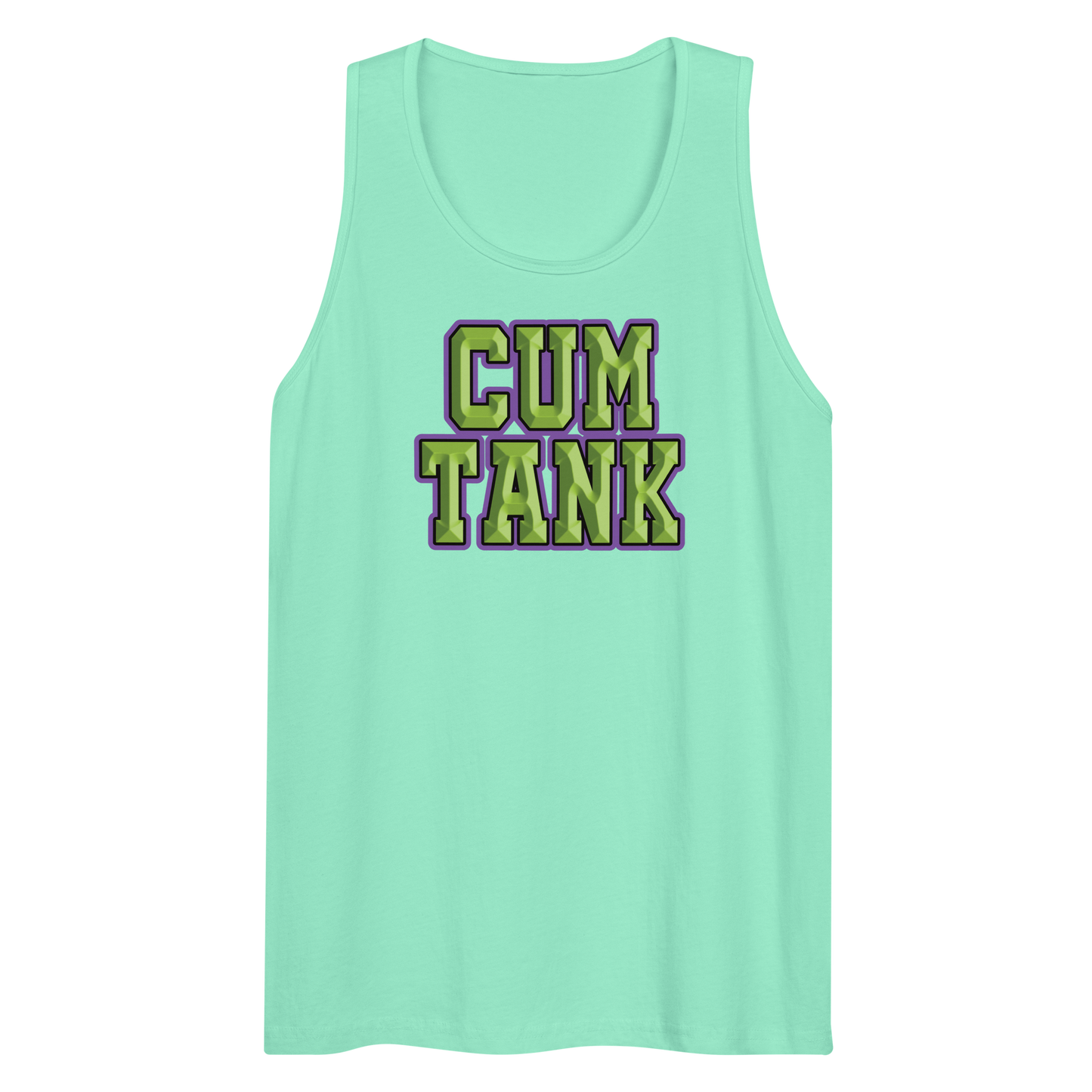 Cum Tank Tank