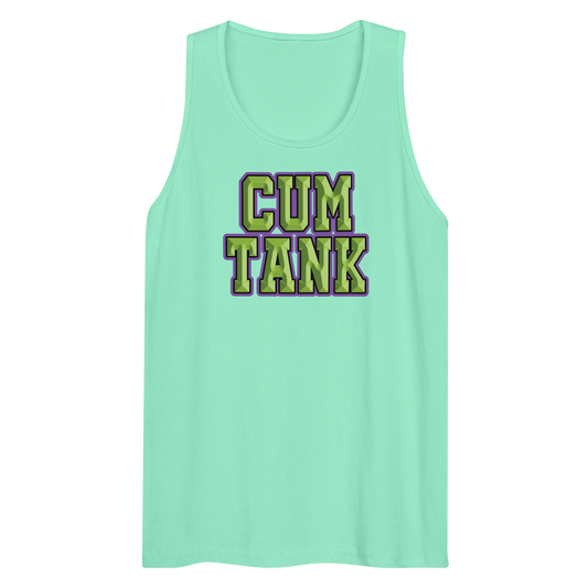 Cum Tank Tank