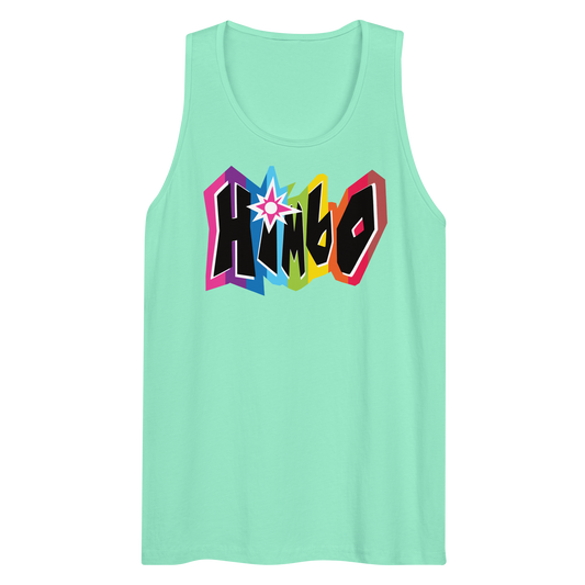 Himbo Pride Tank