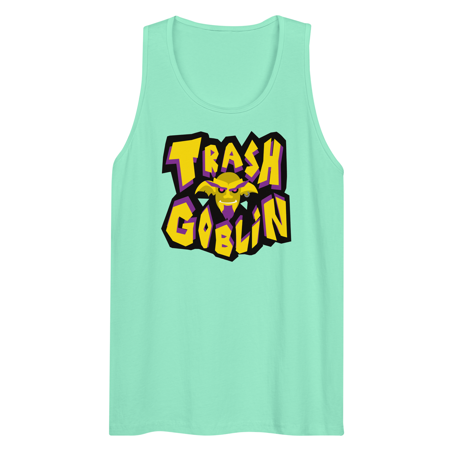 Trash Goblin Tank