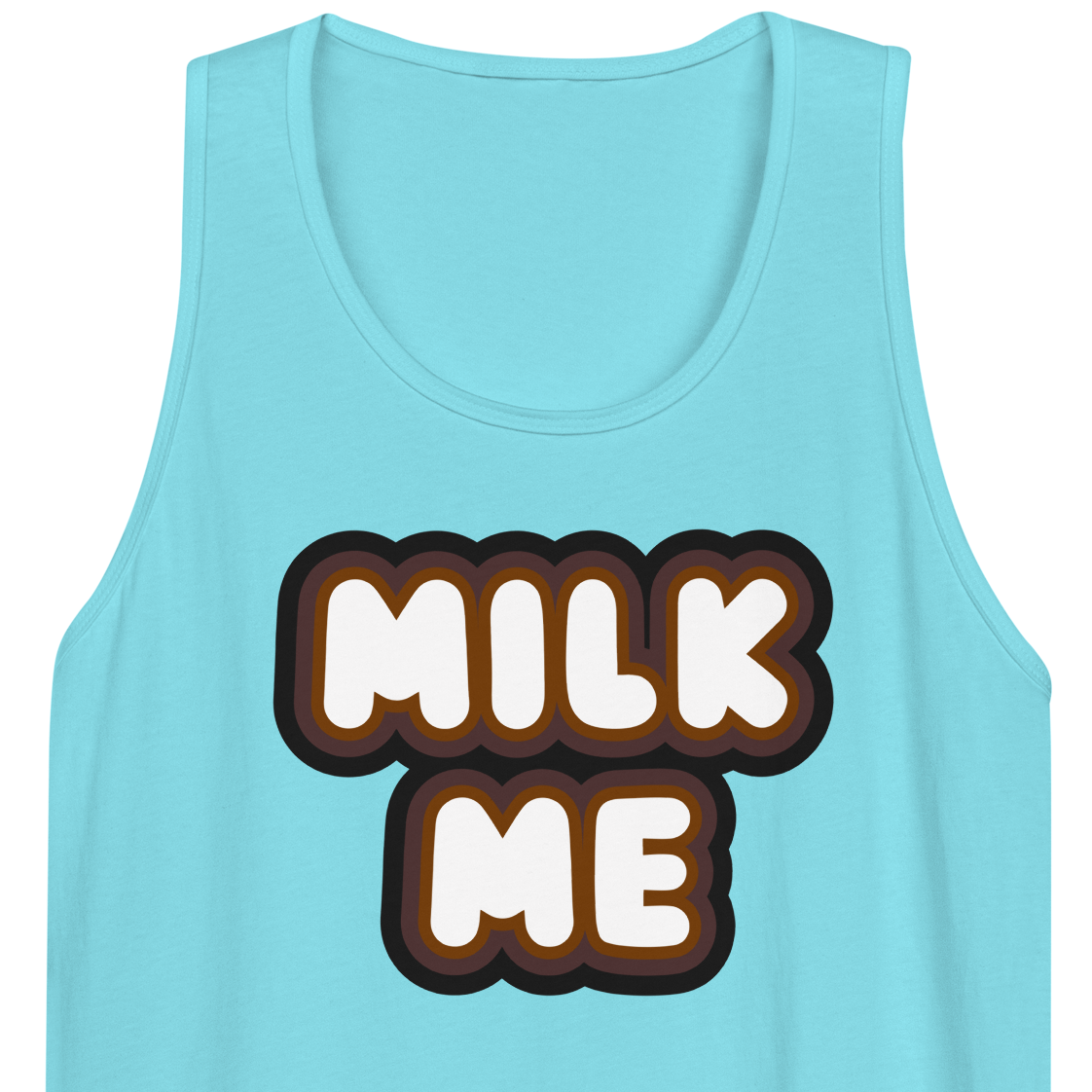 Milk Me Tank