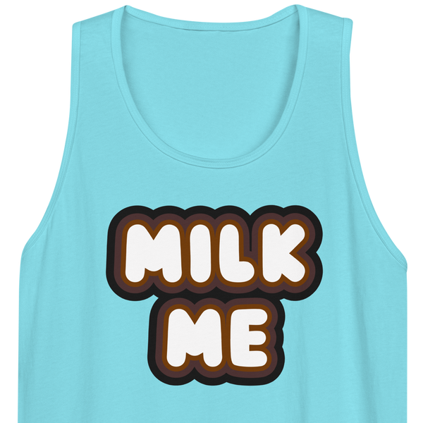 Milk Me Tank