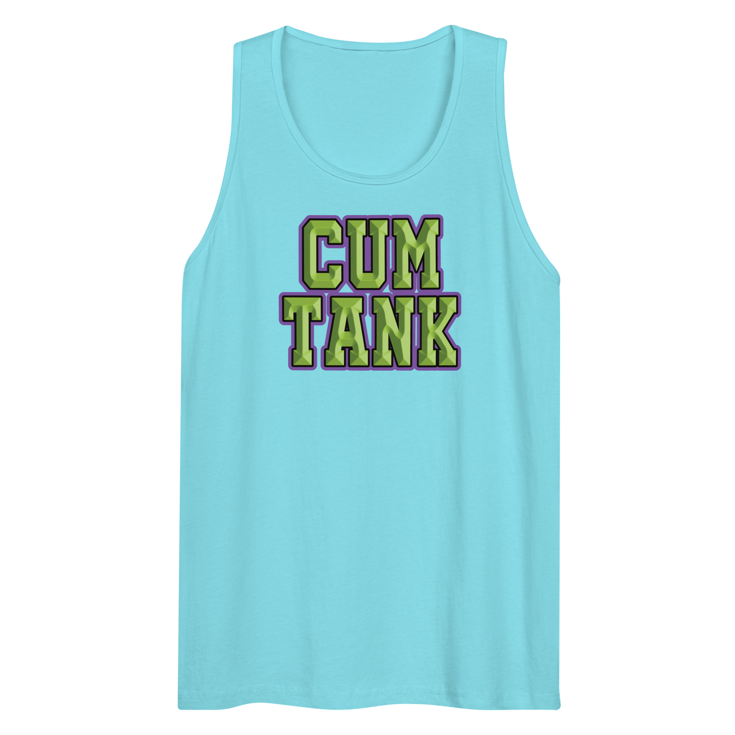 Cum Tank Tank