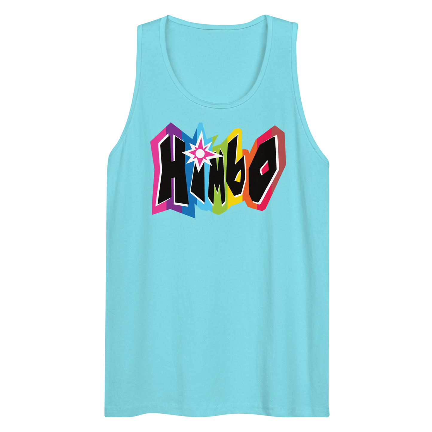 Himbo Pride Tank