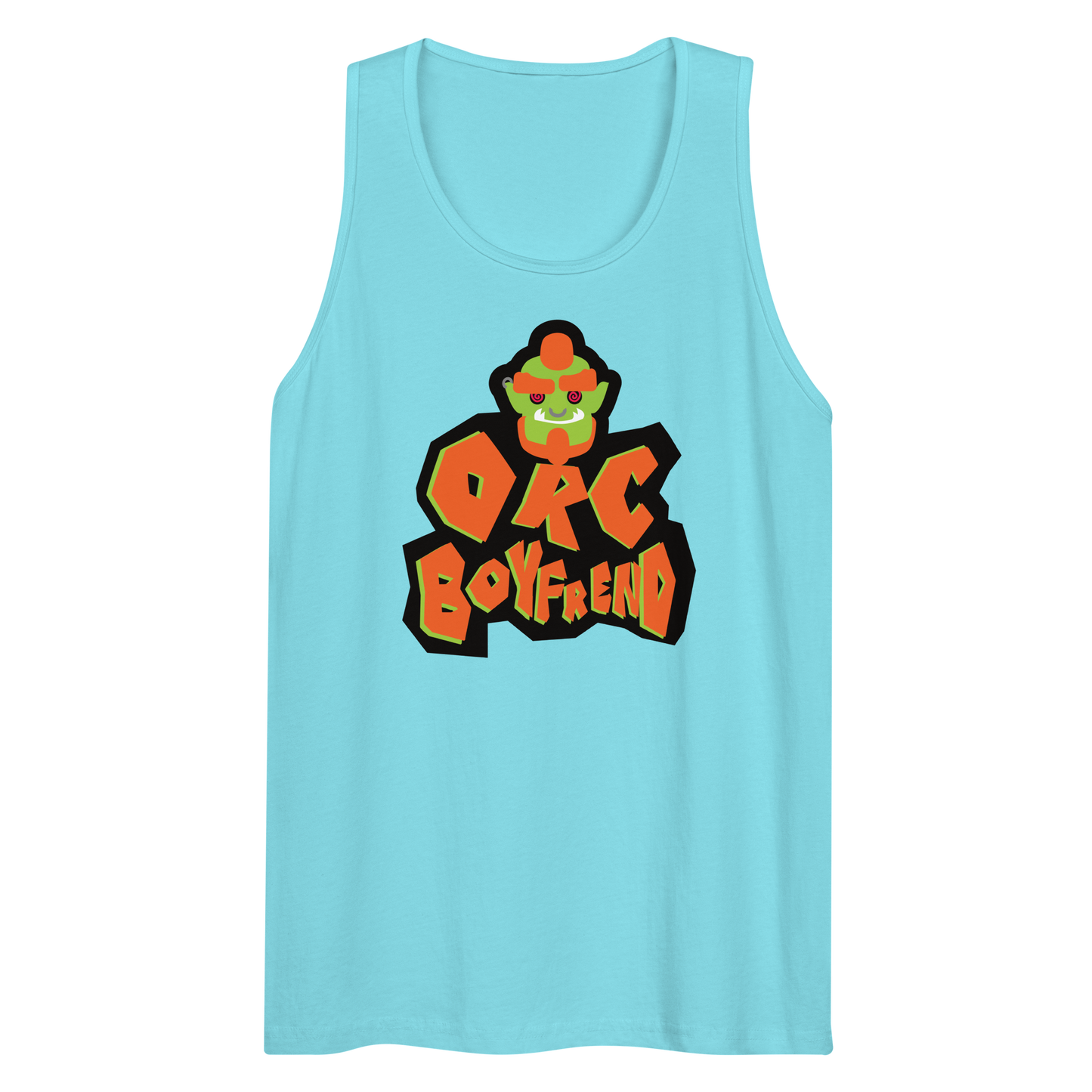 Orc Boyfriend Tank