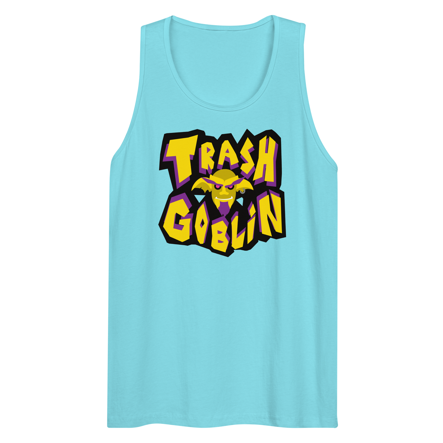 Trash Goblin Tank