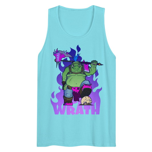 Orc Wrath Tank