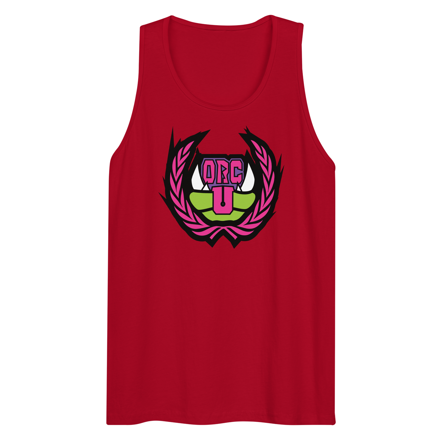 Orc U Tank