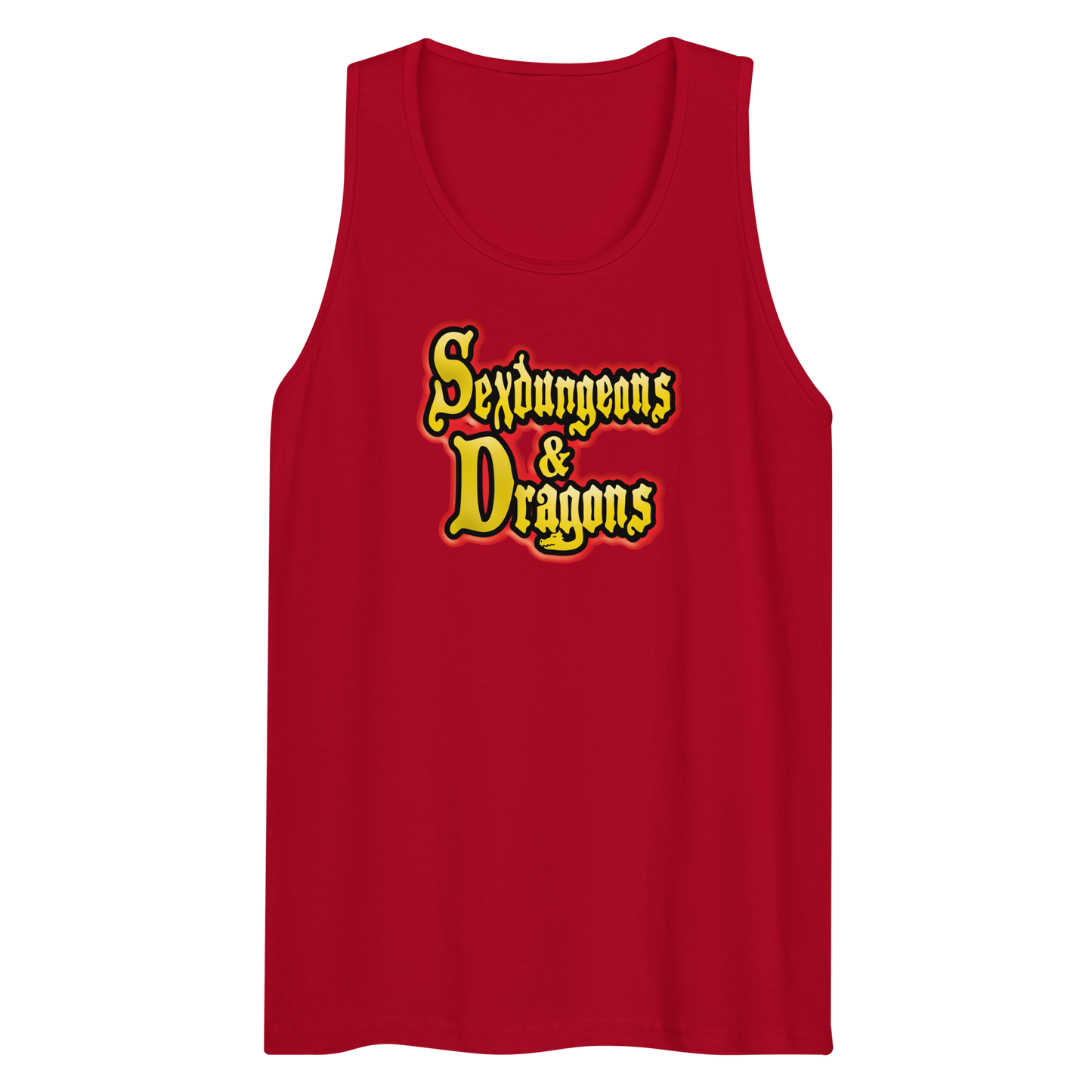 SexDungeons & Dragons Tank