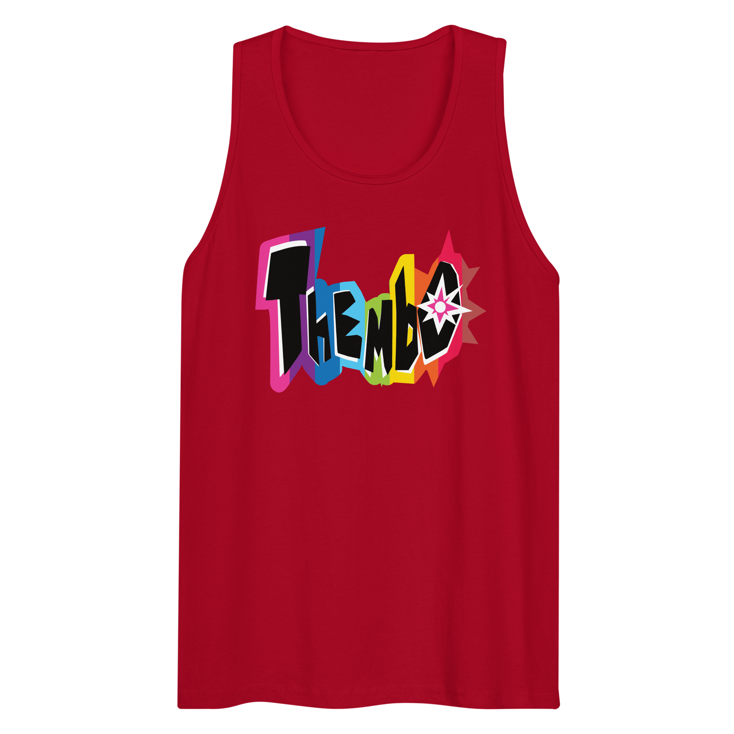 Thembo Pride Tank