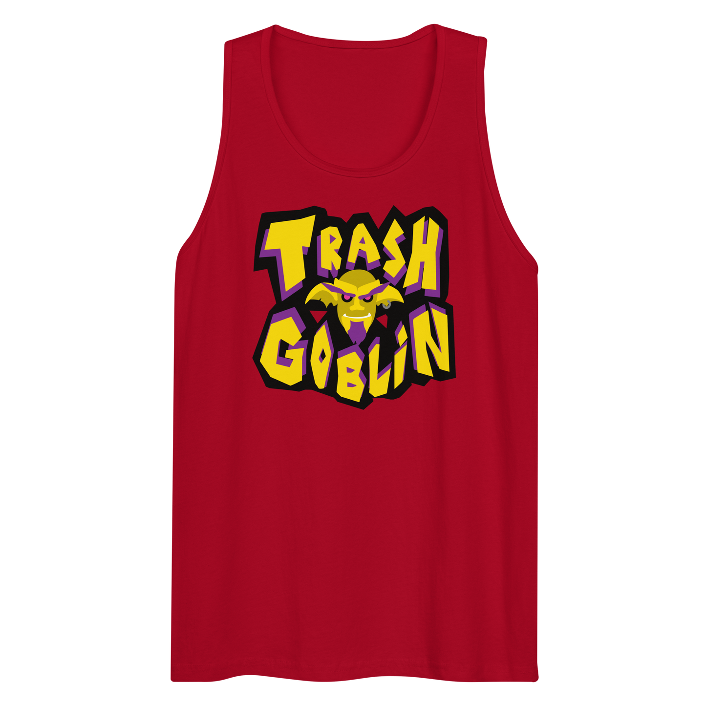 Trash Goblin Tank