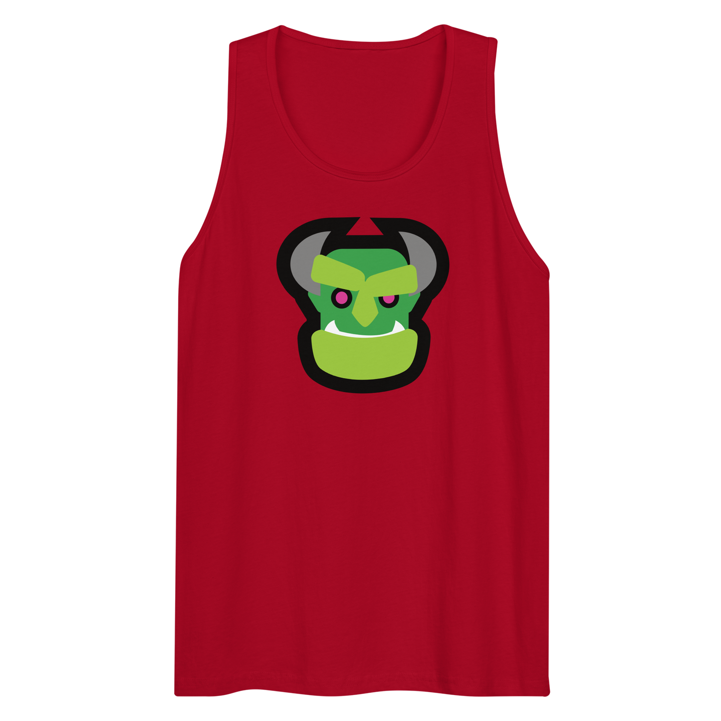 Grunk Logo Tank