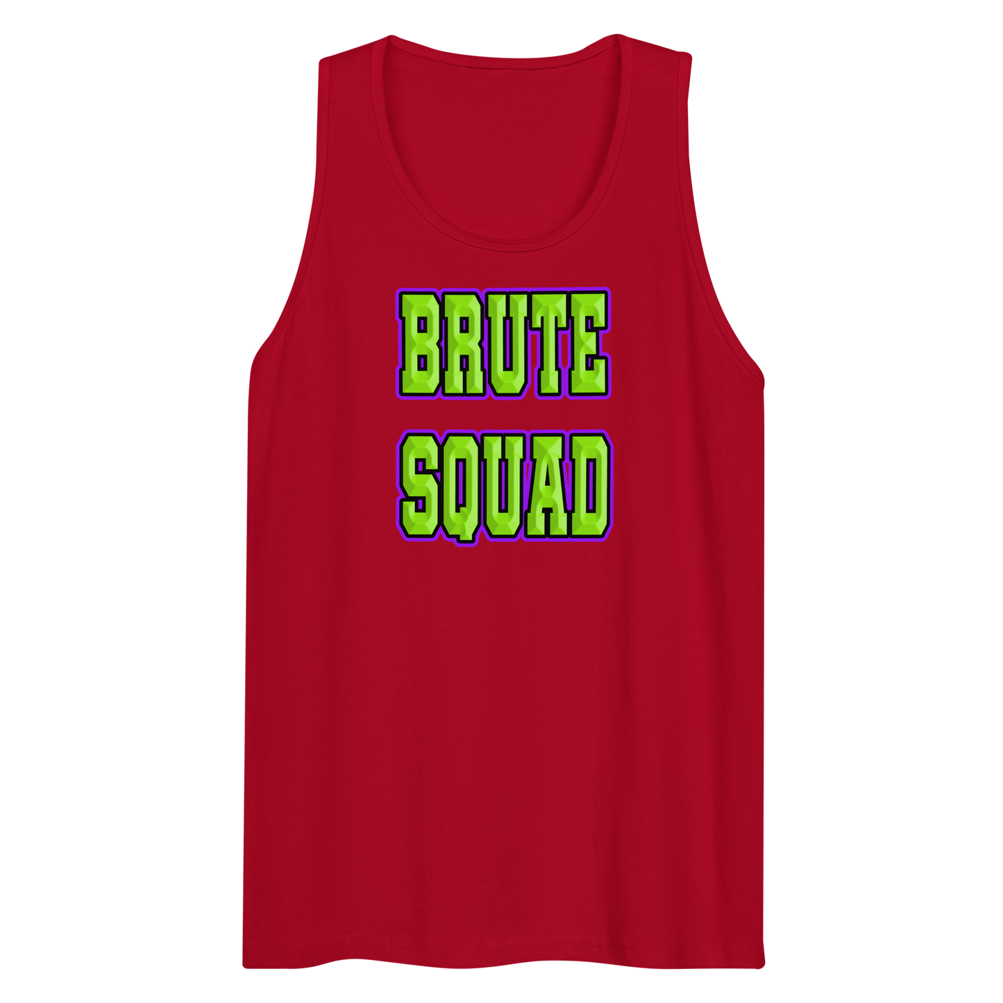 Brute Squad Tank