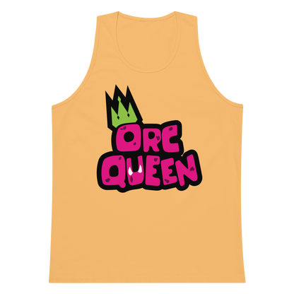 Orc Queen Tank
