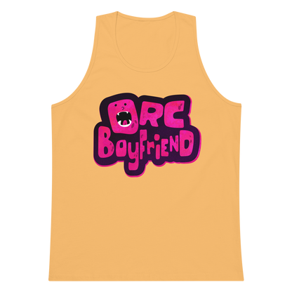 Orc Boyfriend Tank