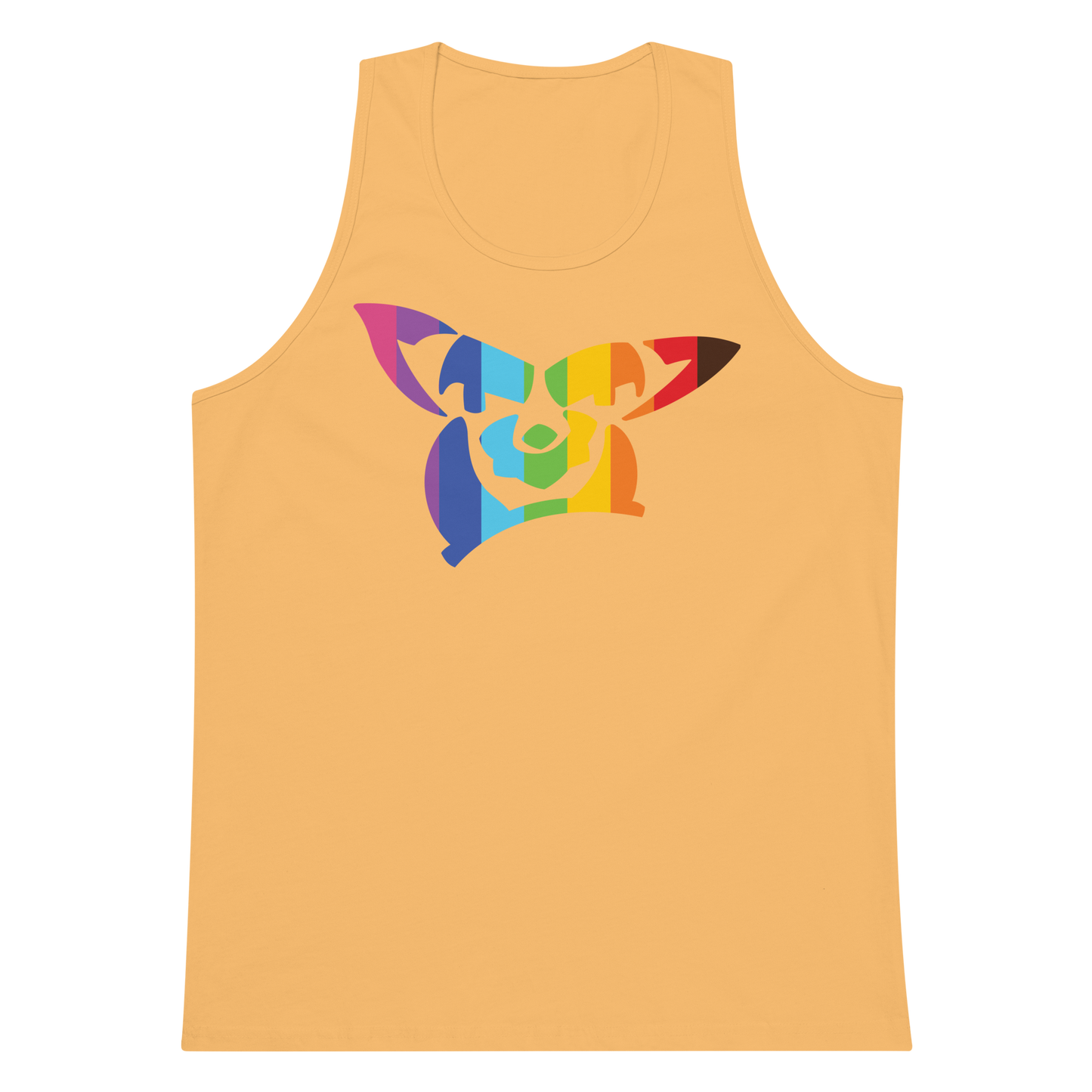 Durgur Pride Logo Tank