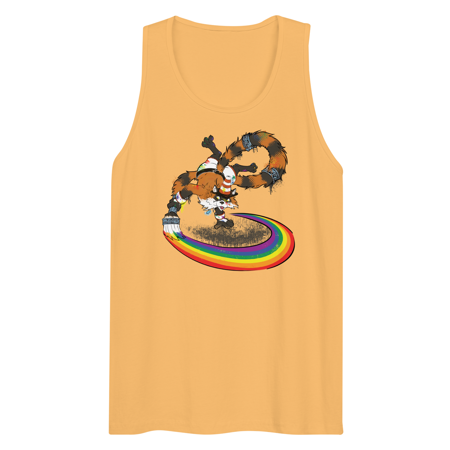 PylonFox Pride Tank