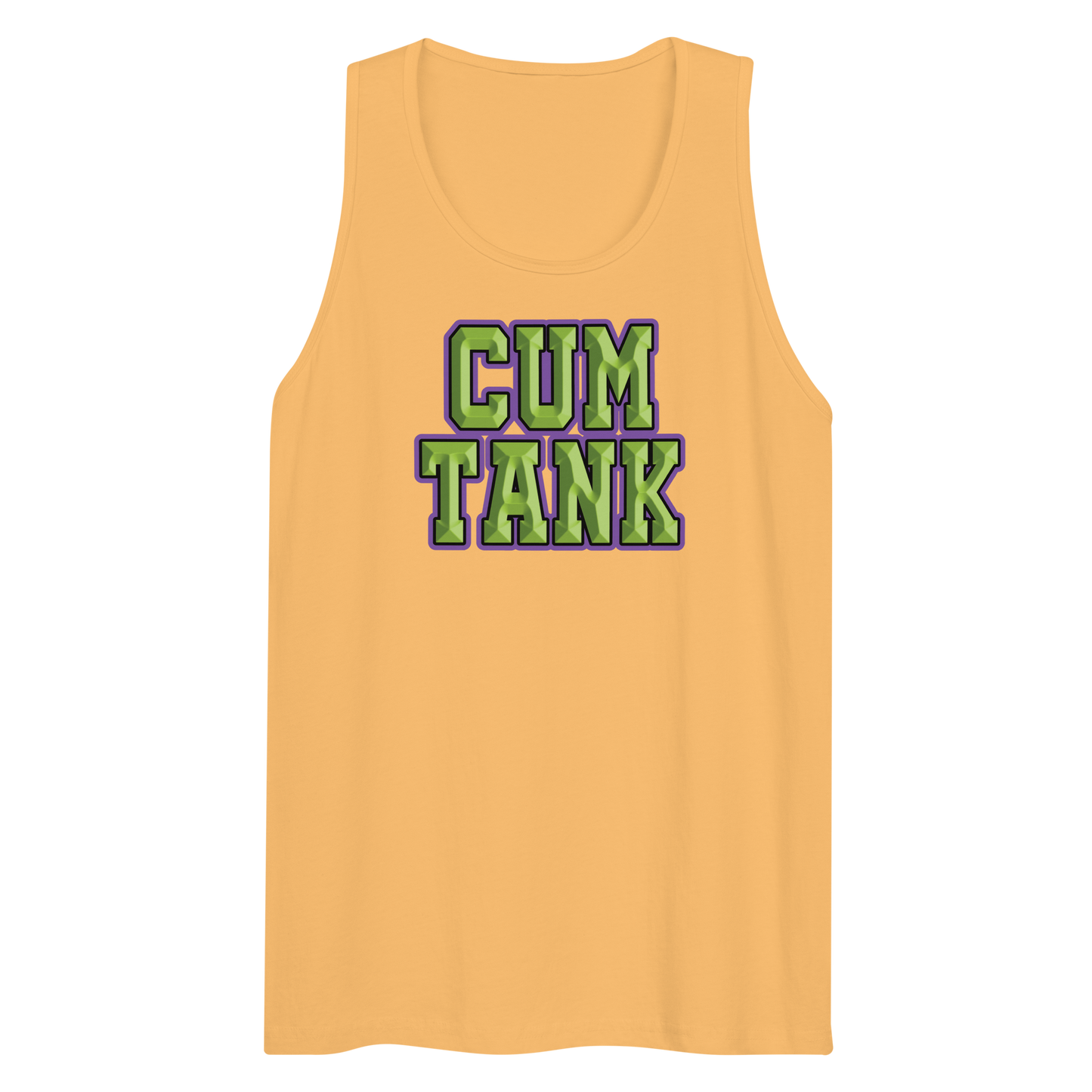 Cum Tank Tank