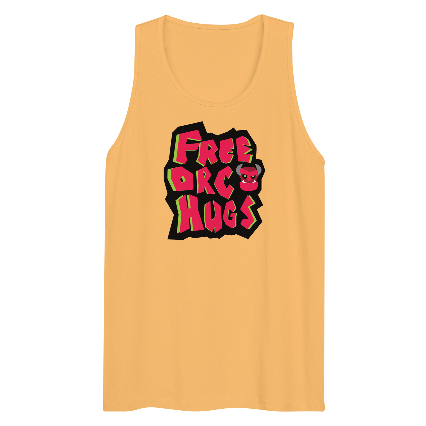 Free Orc Hugs Tank