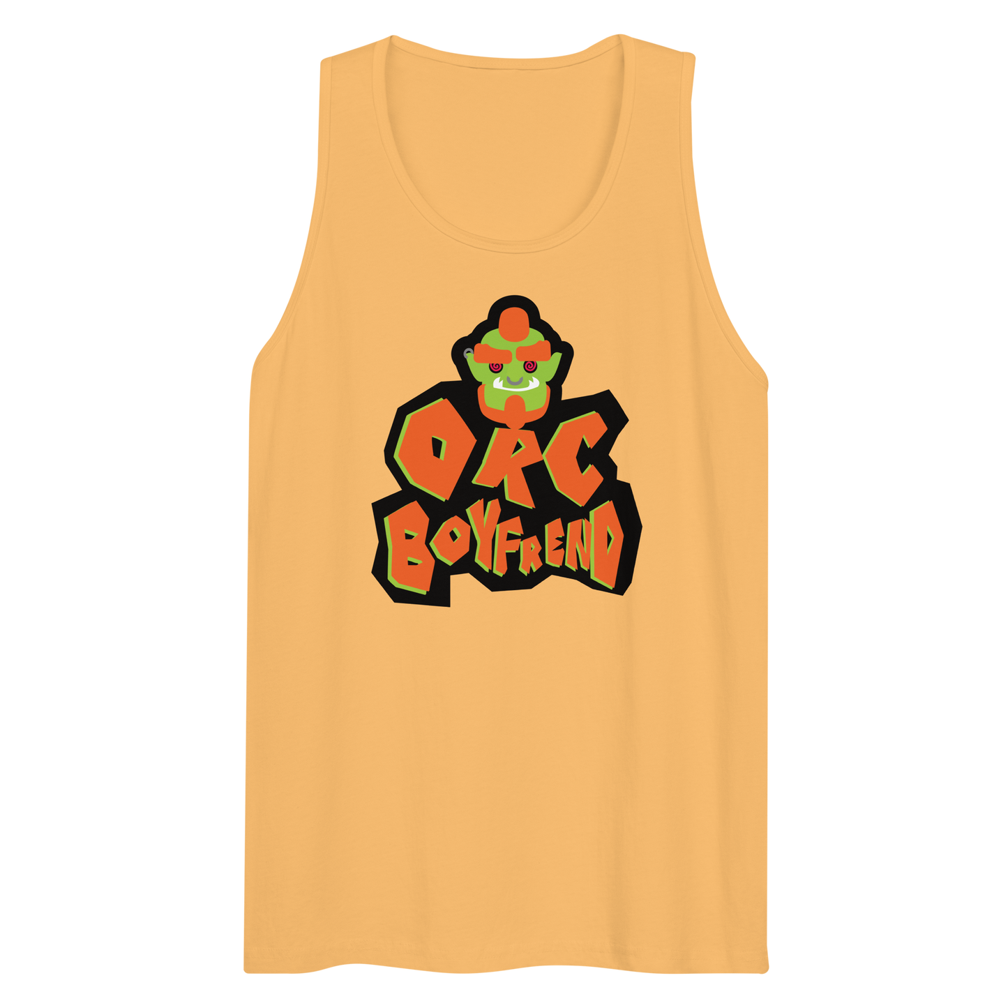 Orc Boyfriend Tank