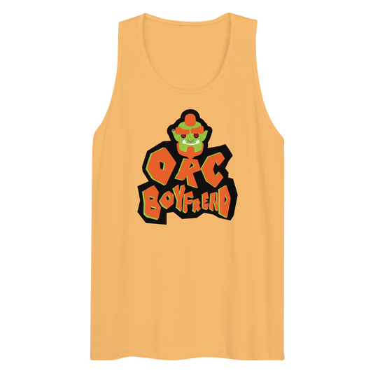 Orc Boyfriend Tank