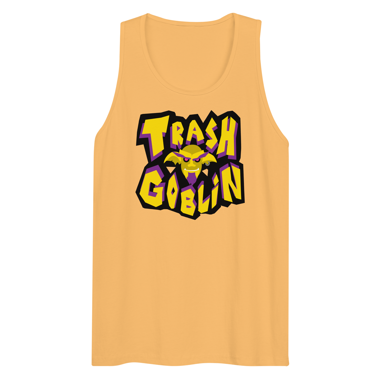 Trash Goblin Tank