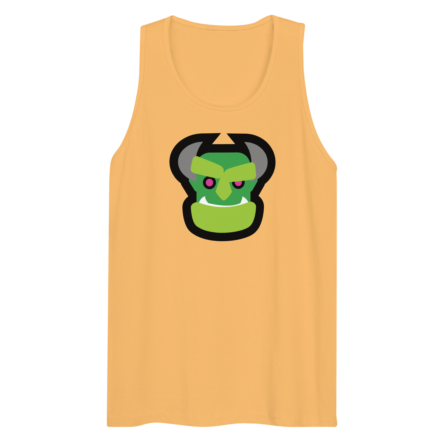 Grunk Logo Tank