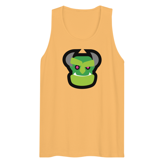 Grunk Logo Tank