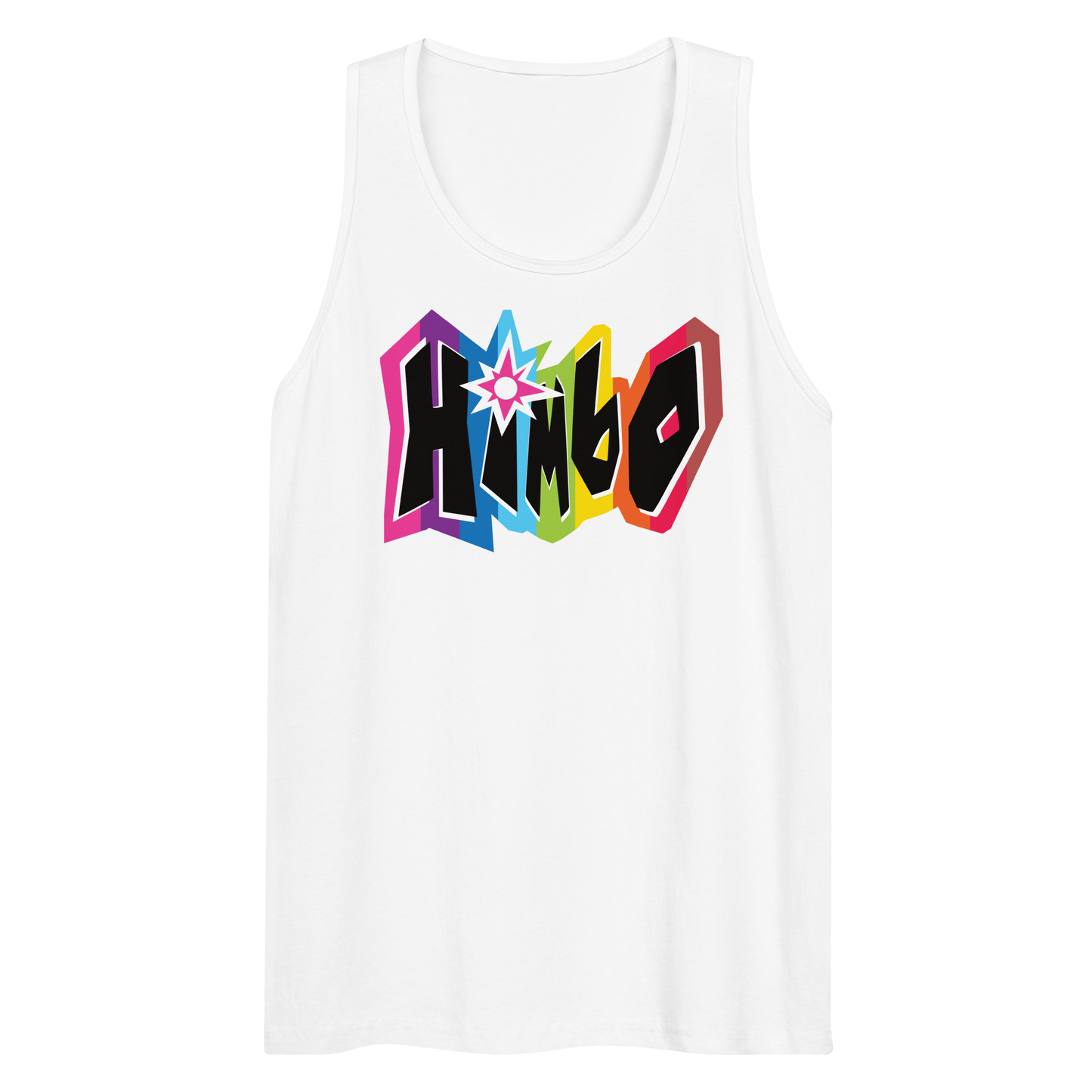 Himbo Pride Tank