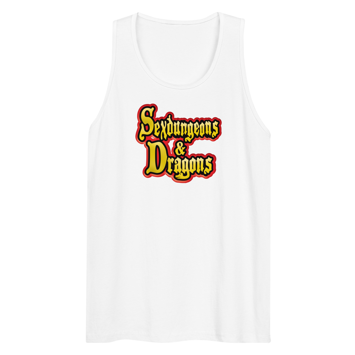 SexDungeons & Dragons Tank