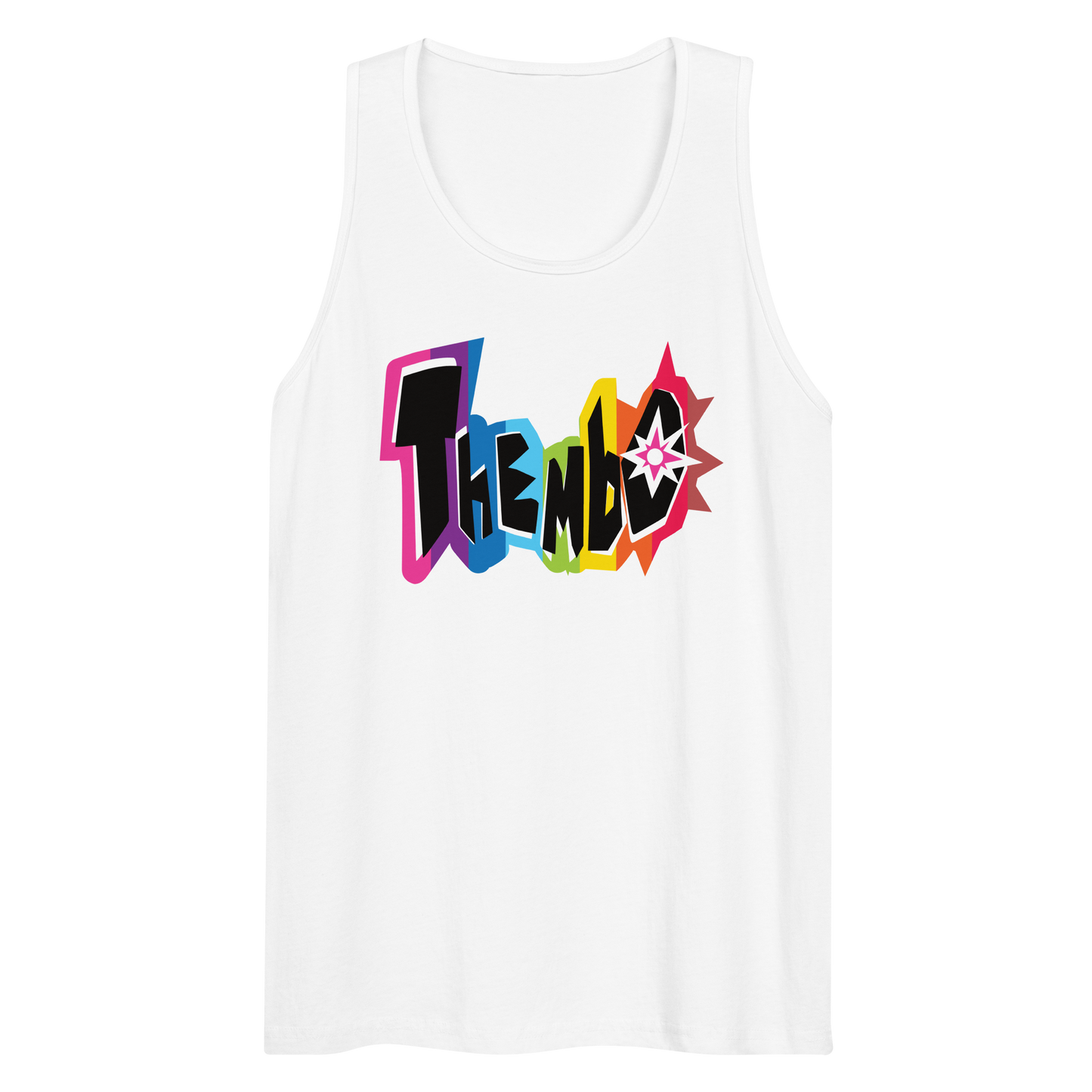 Thembo Pride Tank