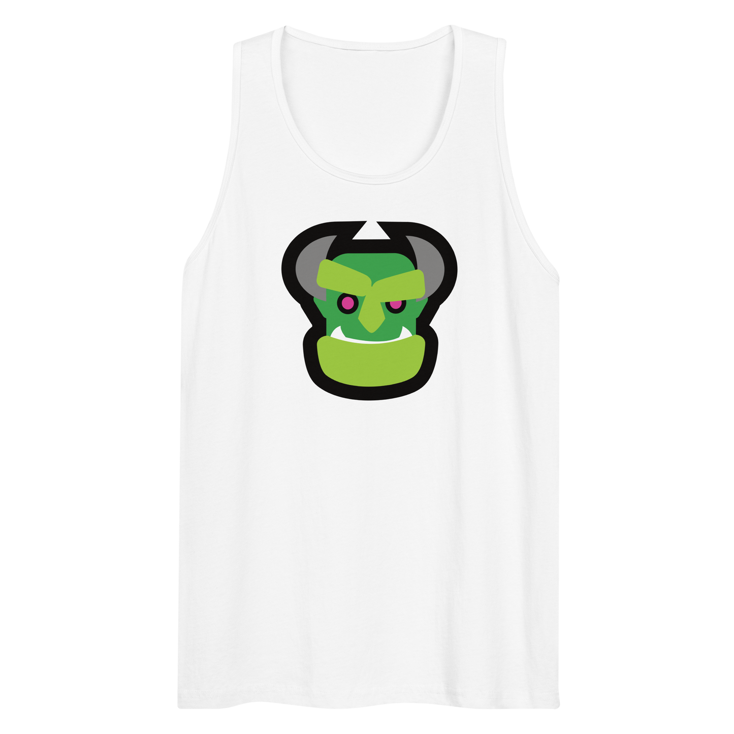 Grunk Logo Tank