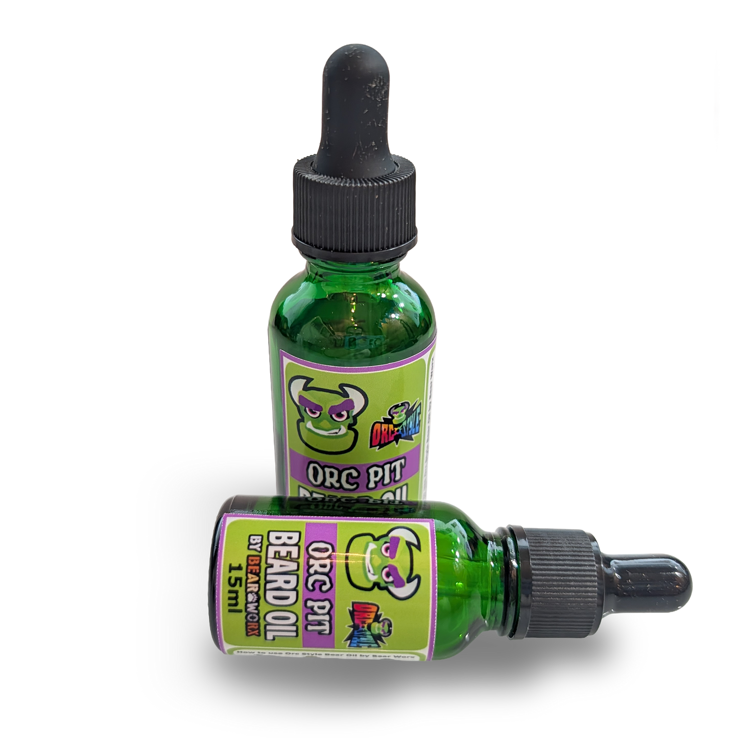 Grunk's Orc Pit – Beard Oil