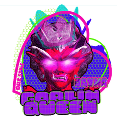 Goblin Queen - Oatha
