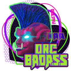 Orc Badass - Kaa