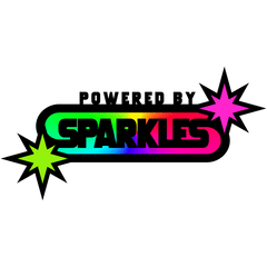 Powered By Sparkles