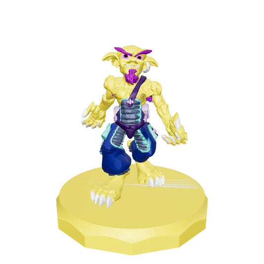Grem Figure Kit