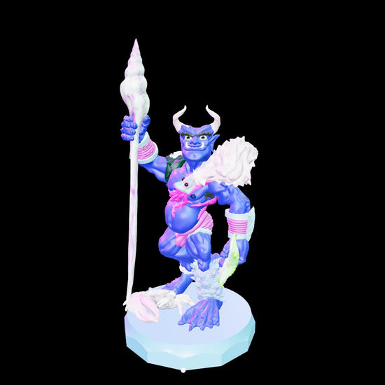 Hrar  Kit - 3D Render