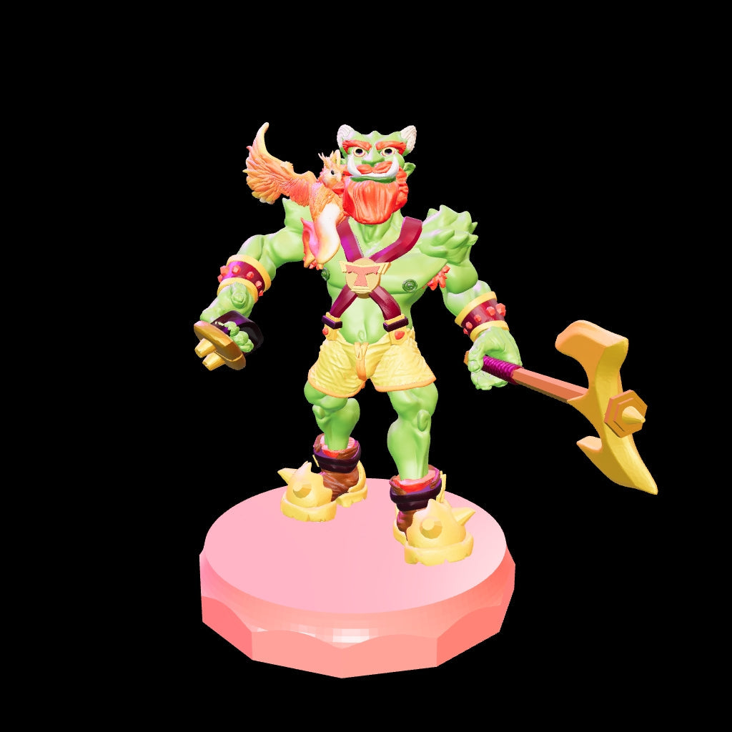 Thwak Kit - 3D Render