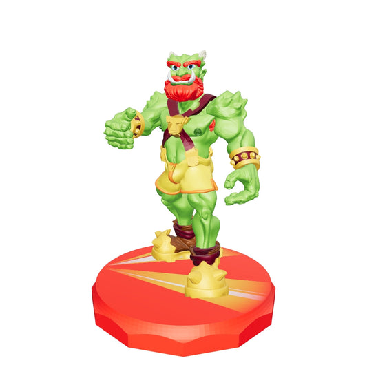 Thwak Figure Kit