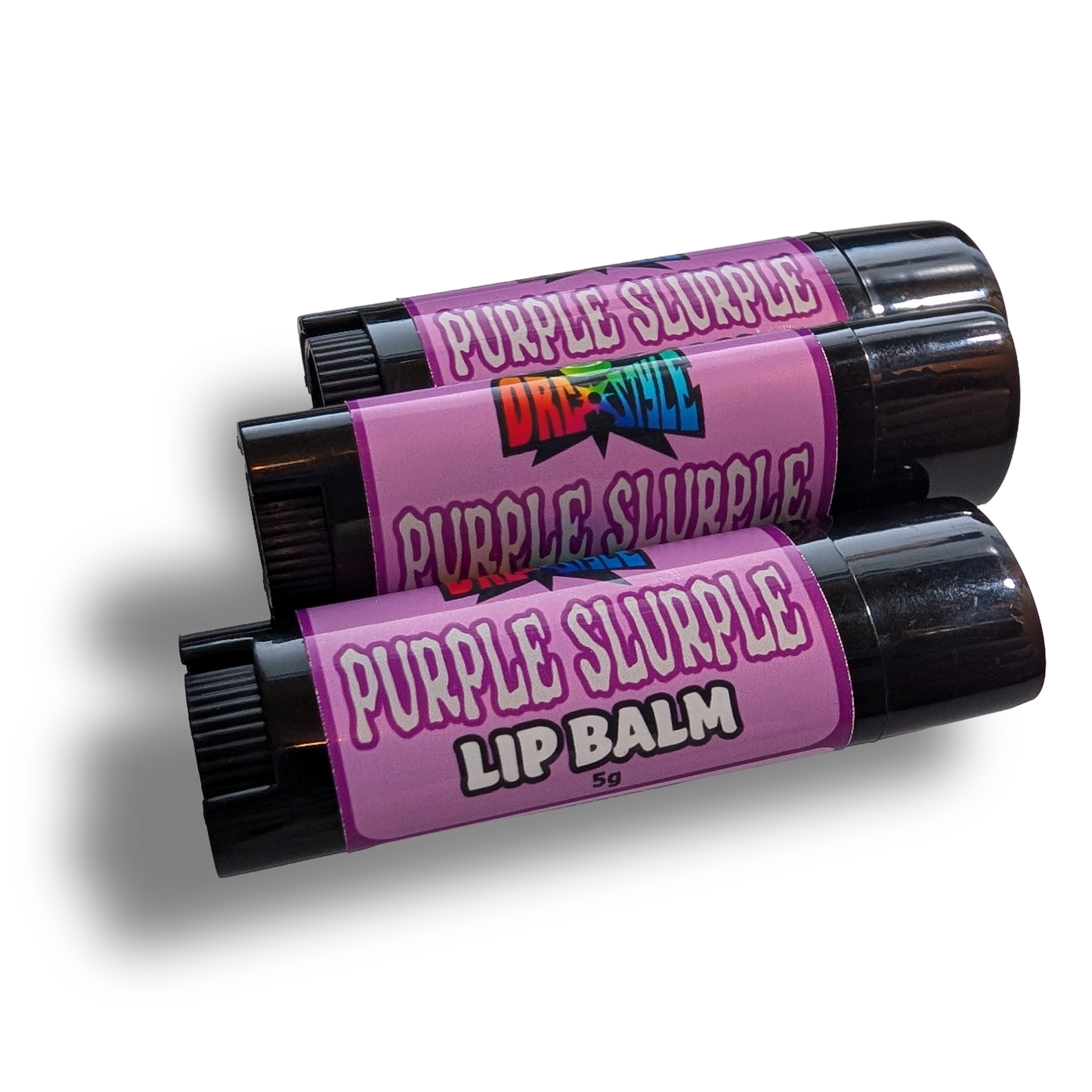 Lip Balms by Bear Worx