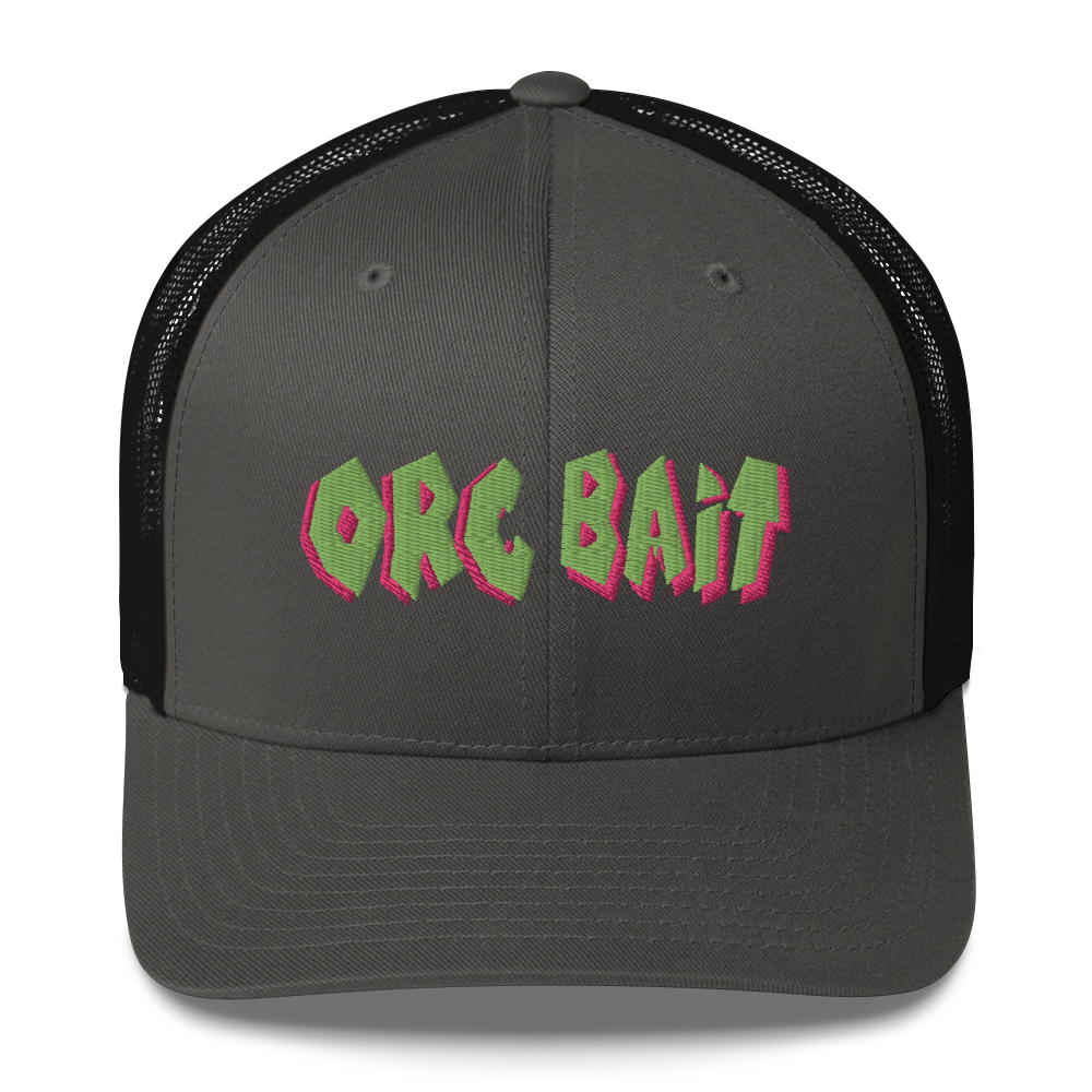 Orc Bait Trucker Cap