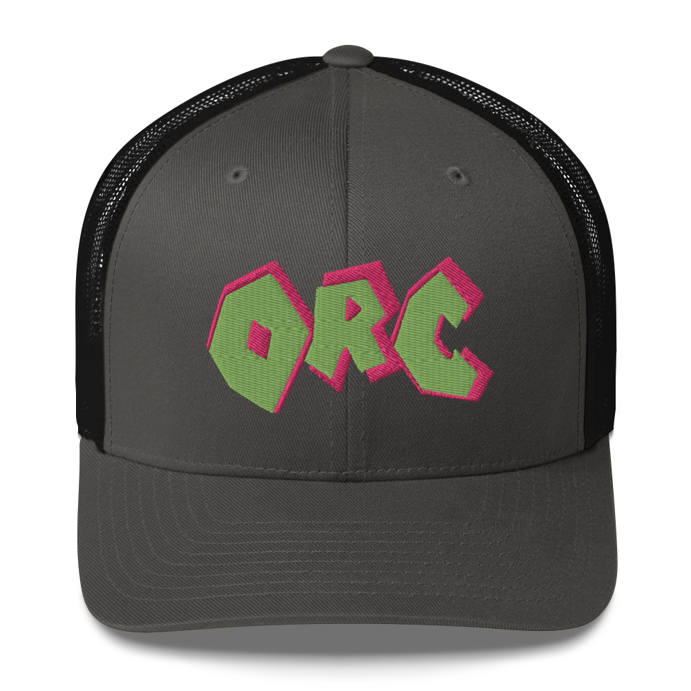 Orc Trucker Cap