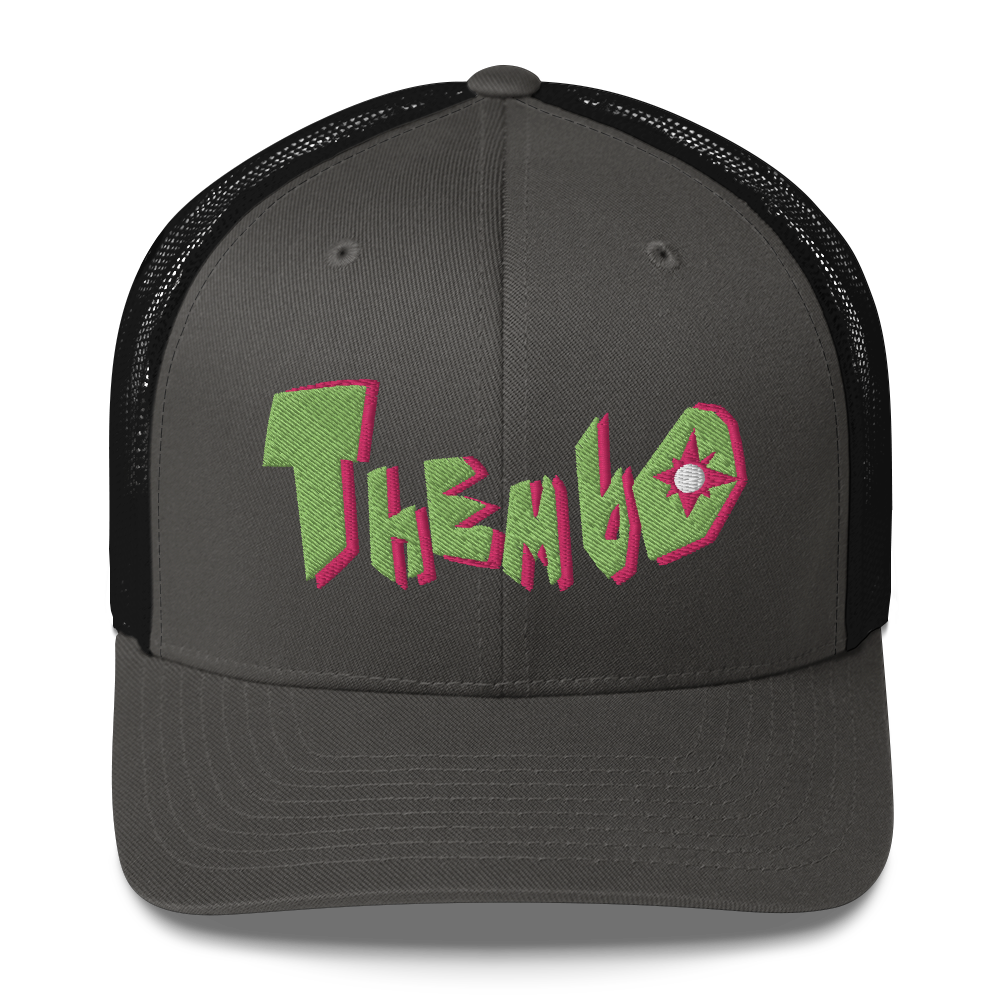 Thembo Trucker Cap