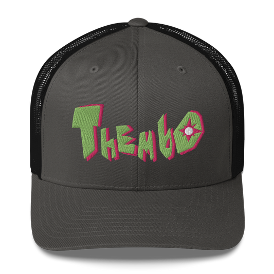 Thembo Trucker Cap