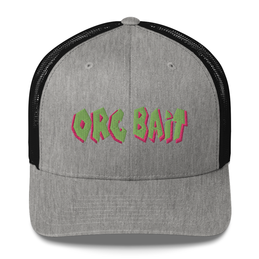 Orc Bait Trucker Cap