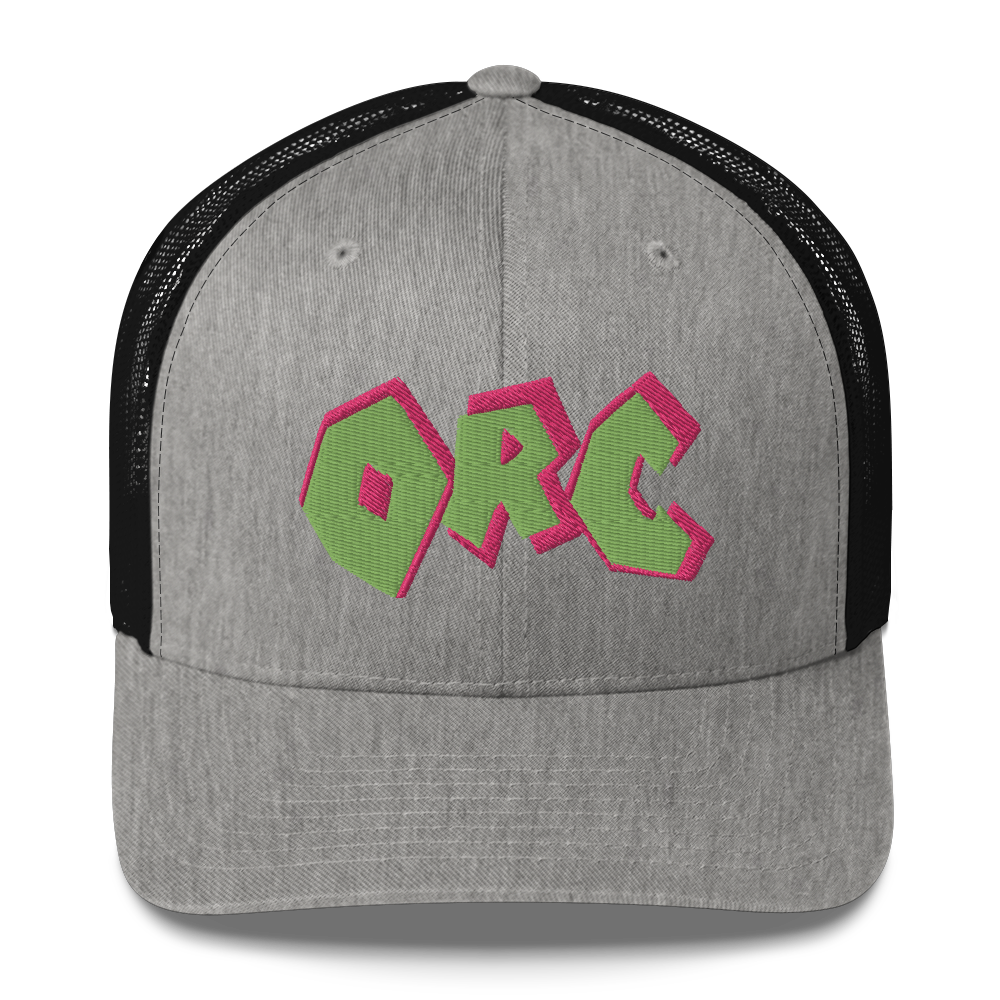 Orc Trucker Cap